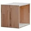 BAUHAUS Regalux Regalwürfel 45,6 X 35 X 39 Cm, Buche