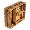 BAUHAUS Holzregal Traute B X H: 16 X 40 Cm, Holz, Braun