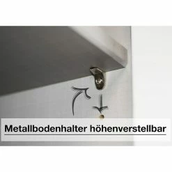 BAUHAUS Express Möbel Drehtürschrank Swift B X T X H: 200 X 58 X 216 Cm, Ohne Spiegel, Ohne Zubehör, Farbe Korpus: Eiche Jackson, Farbe Front: Eiche Jackson -Cheap Regale Store 12 1259