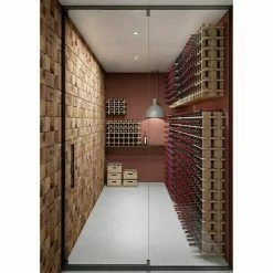 BAUHAUS Astigarraga Weinregal L X B X H: 43 X 22 X 32,5 Cm, Anzahl Flaschen: 9 Stk. -Cheap Regale Store 12 138