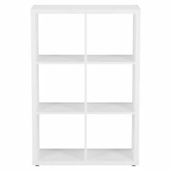 BAUHAUS Regal L X B X H: 39,2 X 76,5 X 111,4 Cm, Weiß -Cheap Regale Store 12 150