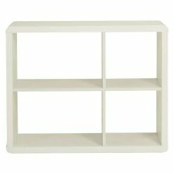 BAUHAUS Phönix Atlanta Regal L X B X H: 38 X 99,8 X 78,8 Cm, Weiß