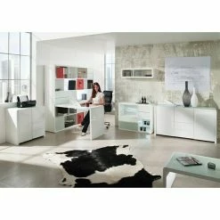 BAUHAUS Phönix Atlanta Regal L X B X H: 38 X 99,8 X 78,8 Cm, Weiß -Cheap Regale Store 12 162