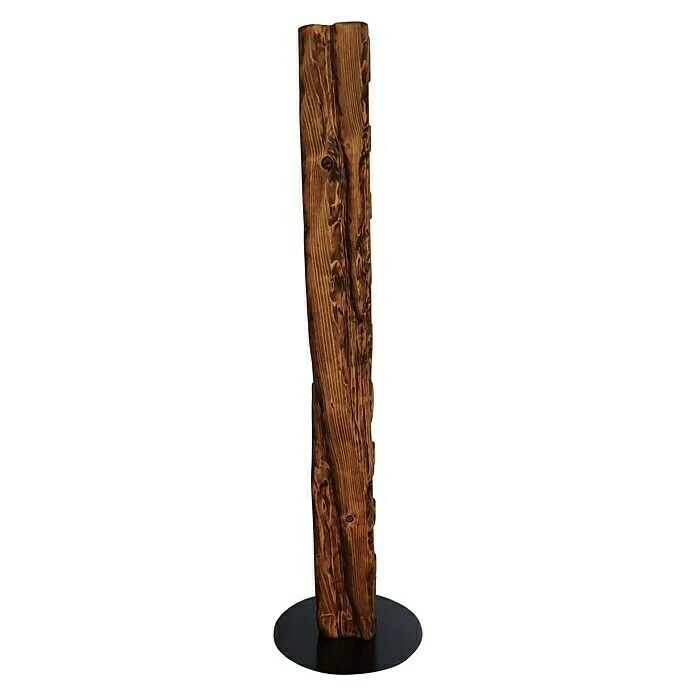 BAUHAUS Wood & Wishes Weinregal Premium Seitlich Höhe: 113 Cm, Anzahl Flaschen: 8 Stk., Holz, Palisander 4 BAUHAUS Wood & Wishes Weinregal Premium Seitlich Höhe: 113 Cm, Anzahl Flaschen: 8 Stk., Holz, Palisander – Bild 4