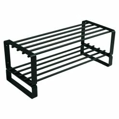 BAUHAUS Spinder Design Schuhregal Rex SR B X H: 70 X 29 Cm, Geeignet Für: 6 Paar Schuhe