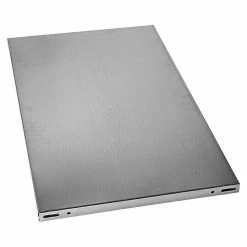 BAUHAUS Regalux Fachboden L X B: 50 X 80 Cm, Verzinkt