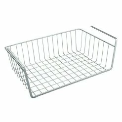 BAUHAUS Metaltex Allzweck-Korb Kanguro 40 L X B X H: 40 X 26 X 14 Cm, Metall, Einhängen