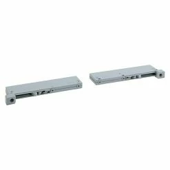 BAUHAUS Express Möbel Möbeltürdämpfer L X B X H: 10 X 24 X 5,5 Cm, Passend Für: Express Möbel Kleiderschränke