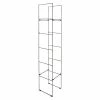 BAUHAUS Bellissa Regalsystem Filo 1x6 30 X 31 X 175 Cm