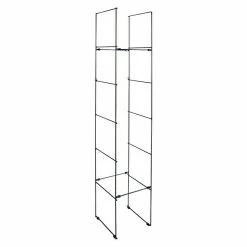 BAUHAUS Bellissa Regalsystem Filo 1x6 30 X 31 X 175 Cm -Cheap Regale Store 12 225