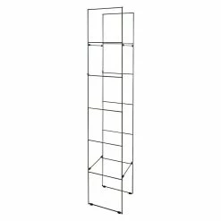 BAUHAUS Bellissa Regalsystem Filo 1x6 30 X 31 X 175 Cm -Cheap Regale Store 12 226