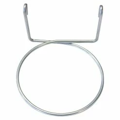 BAUHAUS Bellissa Blumentopfhalter Fermo Durchmesser: 12 Cm, Silber