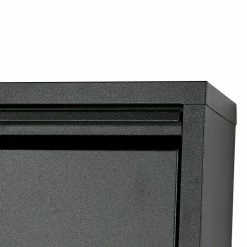 BAUHAUS Spinder Design Schuhschrank Billy 3 L X B X H: 15,5 X 50 X 103 Cm, Geeignet Für: 6 Paar Schuhe -Cheap Regale Store 12 2315