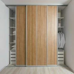 BAUHAUS Room Plaza Inside Smart Regalsystem-Anbaumodul Breite: 1.135 Mm, Max. Raumhöhe: 2.600 Mm, Tiefe: 500 Mm -Cheap Regale Store 12 234