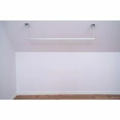 BAUHAUS Room Plaza Easy Doing Kleiderstange Passend Für: Room Plaza Easy Doing Schiebetür-Bau-Sets, Länge: 1.000 Mm, Fest