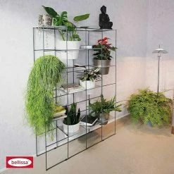 BAUHAUS Bellissa Fachboden Filo 250 L X B: 27 X 30 Cm, Silber -Cheap Regale Store 12 253