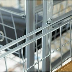 BAUHAUS Regalux Clever Metallrahmen Pulverbeschichtet, 45 X 30 X 79,5 Cm -Cheap Regale Store 12 2650