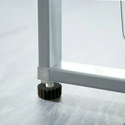 BAUHAUS Regalux Clever Metallrahmen Pulverbeschichtet, 45 X 30 X 79,5 Cm -Cheap Regale Store 12 2652