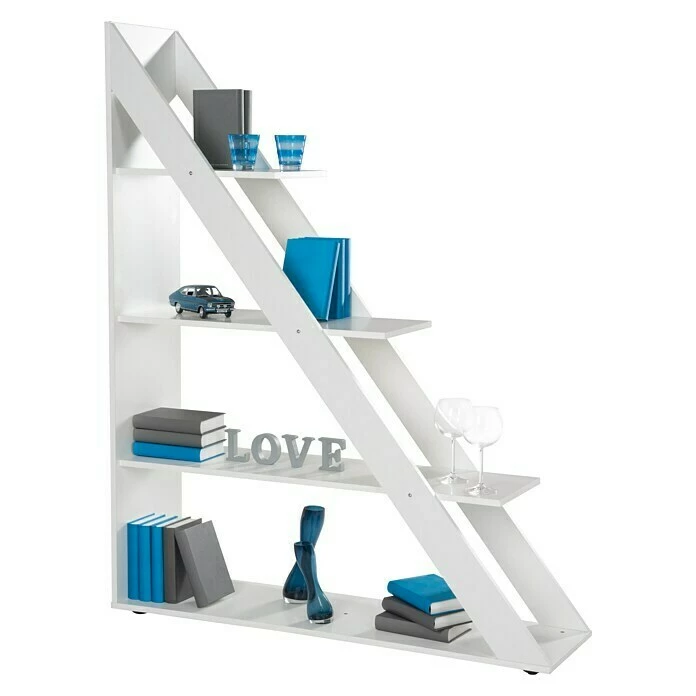 BAUHAUS Phönix Regal Kairo L X B X H: 32,5 X 120 X 150 Cm, Weiß 1 BAUHAUS Phönix Regal Kairo L X B X H: 32,5 X 120 X 150 Cm, Weiß