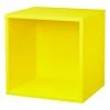 BAUHAUS Dolle Regalwürfel Clic 37,5 X 37,5 X 32,6 Cm, Gelb