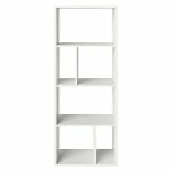 BAUHAUS Phönix Fortuna Raumteiler L X B X H: 34 X 58 X 146,6 Cm, Weiß, Anzahl Fächer: 6 -Cheap Regale Store 12 278