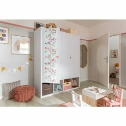 BAUHAUS Phönix Caro Drehtürschrank L X B X H: 55 X 150 X 185,4 Cm, Weiß -Cheap Regale Store 12 2910