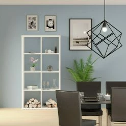 BAUHAUS Regal L X B X H: 39,2 X 76,5 X 146,6 Cm, Weiß -Cheap Regale Store 12 303