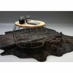 BAUHAUS Beistelltisch Mango S, Material Tischplatte: Mangoholz -Cheap Regale Store 12 3246