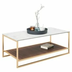 BAUHAUS Phönix Playboy Couchtisch Olivia L X B X H: 60 X 120 X 45 Cm, Nussbaum 11 BAUHAUS Phönix Playboy Couchtisch Olivia L X B X H: 60 X 120 X 45 Cm, Nussbaum -Cheap Regale Store 12 3300