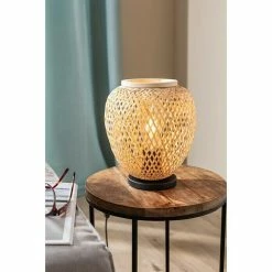 BAUHAUS Holztisch Rund Ø X H: 40 X 53 Cm, Material Tischplatte: Mangoholz -Cheap Regale Store 12 3321