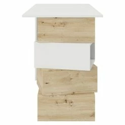 BAUHAUS Phönix Schreibtisch Monza L X B X H: 55 X 120 X 75 Cm -Cheap Regale Store 12 3355