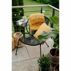 BAUHAUS Beistelltisch L X B X H: 30 X 30 X 70 Cm, Schwarz -Cheap Regale Store 12 3407