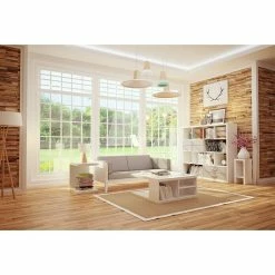 BAUHAUS Phönix Solina Beistelltisch L X B X H: 26 X 26 X 60 Cm, Weiß -Cheap Regale Store 12 3413