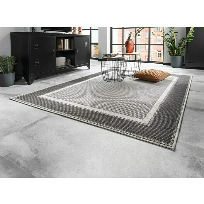 BAUHAUS Beistelltisch Ø X H: 35 X 37 Cm, Mitteldichte Holzfaserplatte (MDF) 3 BAUHAUS Beistelltisch Ø X H: 35 X 37 Cm, Mitteldichte Holzfaserplatte (MDF) – Bild 3