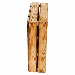 BAUHAUS Holzkiste Wilma B X H: 16 X 40 Cm, Holz, Braun -Cheap Regale Store 12 344