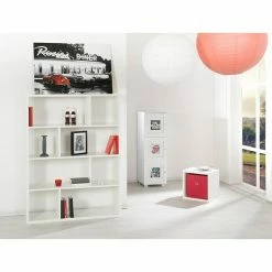 BAUHAUS Phönix Caro Beistelltisch L X B X H: 35 X 43 X 43 Cm, Weiß -Cheap Regale Store 12 3444