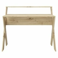 BAUHAUS Phönix Schreibtisch Montreal L X B X H: 65 X 115 X 95 Cm, Eiche -Cheap Regale Store 12 3448