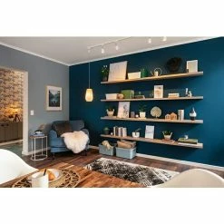 BAUHAUS Beistelltisch Ø X H: 38 X 53 Cm, Mangoholz -Cheap Regale Store 12 3451