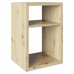 BAUHAUS Phönix Fortuna Beistelltisch L X B X H: 34 X 58 X 39,2 Cm, Eiche, Ohne Einsatz