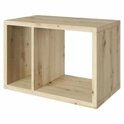 BAUHAUS Phönix Fortuna Beistelltisch L X B X H: 34 X 58 X 39,2 Cm, Eiche, Ohne Einsatz 9 BAUHAUS Phönix Fortuna Beistelltisch L X B X H: 34 X 58 X 39,2 Cm, Eiche, Ohne Einsatz -Cheap Regale Store 12 3455