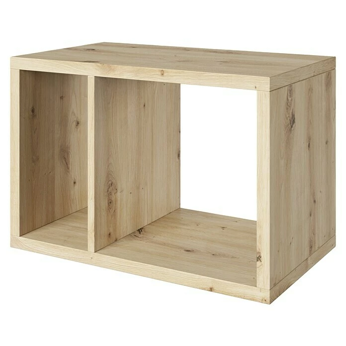 BAUHAUS Phönix Fortuna Beistelltisch L X B X H: 34 X 58 X 39,2 Cm, Eiche, Ohne Einsatz 4 BAUHAUS Phönix Fortuna Beistelltisch L X B X H: 34 X 58 X 39,2 Cm, Eiche, Ohne Einsatz – Bild 4