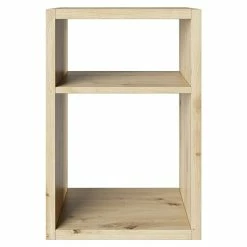 BAUHAUS Phönix Fortuna Beistelltisch L X B X H: 34 X 58 X 39,2 Cm, Eiche, Ohne Einsatz 10 BAUHAUS Phönix Fortuna Beistelltisch L X B X H: 34 X 58 X 39,2 Cm, Eiche, Ohne Einsatz -Cheap Regale Store 12 3456