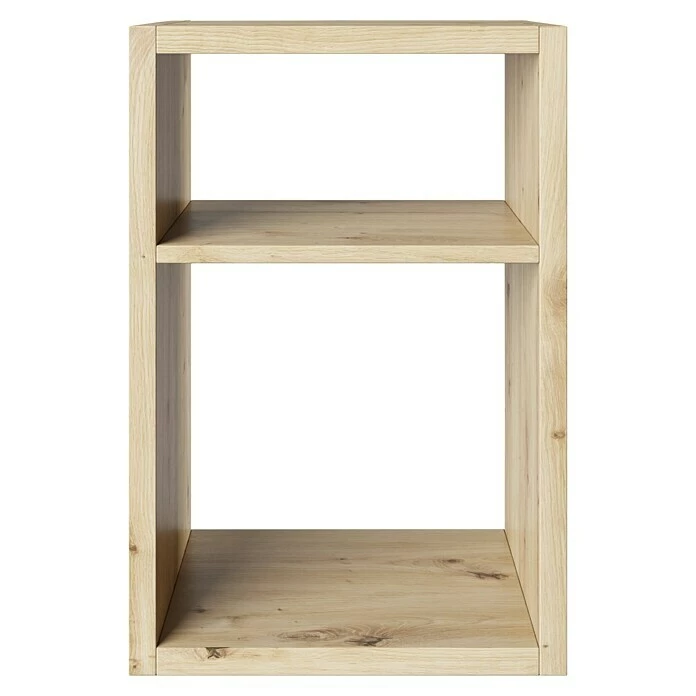 BAUHAUS Phönix Fortuna Beistelltisch L X B X H: 34 X 58 X 39,2 Cm, Eiche, Ohne Einsatz 5 BAUHAUS Phönix Fortuna Beistelltisch L X B X H: 34 X 58 X 39,2 Cm, Eiche, Ohne Einsatz – Bild 5