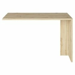 BAUHAUS Phönix Fortuna Regalschreibtisch L X B X H: 57,9 X 120 X 75 Cm, Eiche