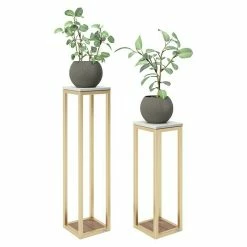 BAUHAUS Phönix Playboy Beistelltisch-Set Mora Gold, 2 -tlg. 10 BAUHAUS Phönix Playboy Beistelltisch-Set Mora Gold, 2 -tlg. -Cheap Regale Store 12 3488