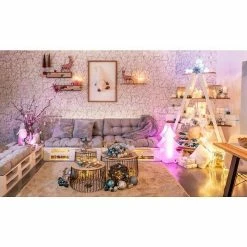 BAUHAUS Beistelltisch Ø X H: 53 X 33 Cm, Natur/Schwarz, Metall 11 BAUHAUS Beistelltisch Ø X H: 53 X 33 Cm, Natur/Schwarz, Metall -Cheap Regale Store 12 3498