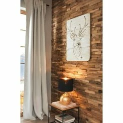 BAUHAUS Beistelltisch 40 X 38 X 40 Cm, Mangoholz -Cheap Regale Store 12 3503