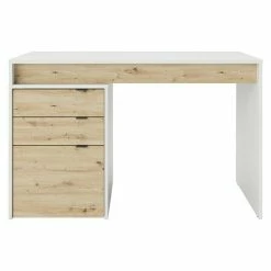 BAUHAUS Phönix Schreibtisch Salice L X B X H: 60 X 120 X 76 Cm -Cheap Regale Store 12 3509