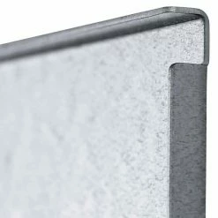 BAUHAUS Bellissa Fachboden Filo 210 L X B: 27 X 30 Cm, Silber -Cheap Regale Store 12 353