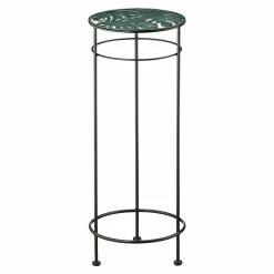 BAUHAUS Beistelltisch Ø X H: 24 X 60 Cm, Eisen